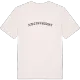 Jungfruberget böjd t-shirt