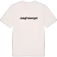 Jungfruberget fetstil t-shirt