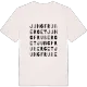 Jungfruberget ordlek t-shirt
