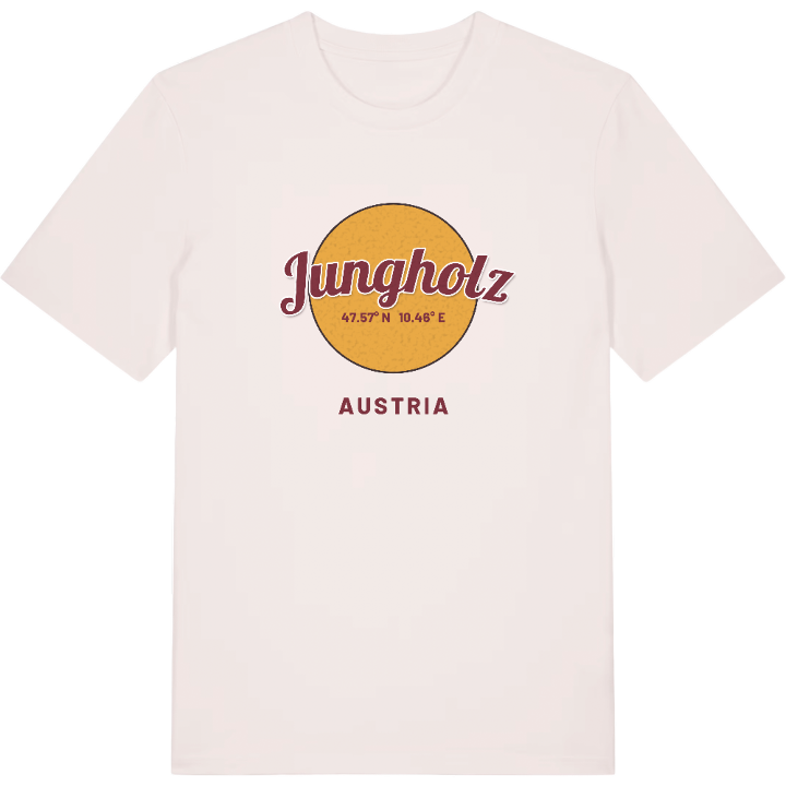 Jungholz cirkel t-shirt – t-shirt från PinShirt