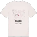 Jungholz karta t-shirt