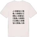 Jungsberg ordlek t-shirt