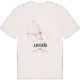 Juniskär karta t-shirt