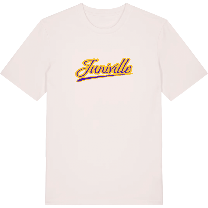 Juniville baseball t-shirt – t-shirt från PinShirt