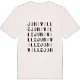 Juniville ordlek t-shirt