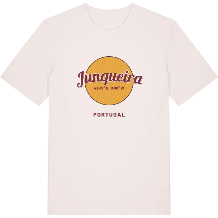 Junqueira cirkel t-shirt – t-shirt från PinShirt