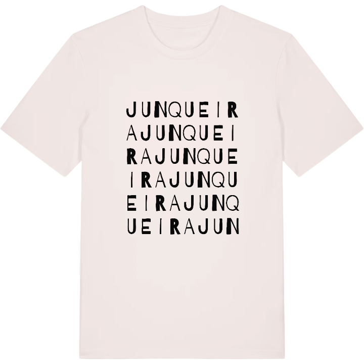 Junqueira ordlek t-shirt – t-shirt från PinShirt