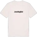 Juodegliai fetstil t-shirt