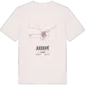 Juodupė karta t-shirt