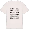 Jurbise ordlek t-shirt