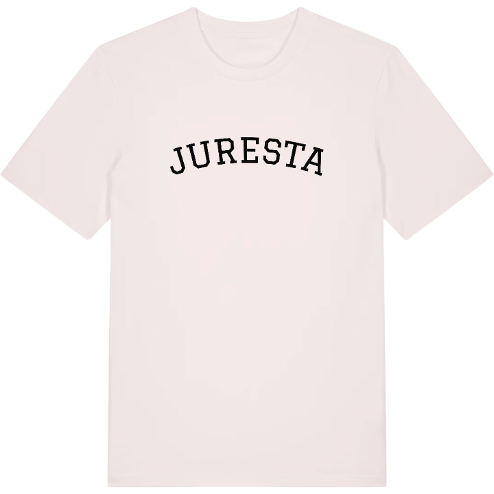 Juresta böjd t-shirt – t-shirt från PinShirt