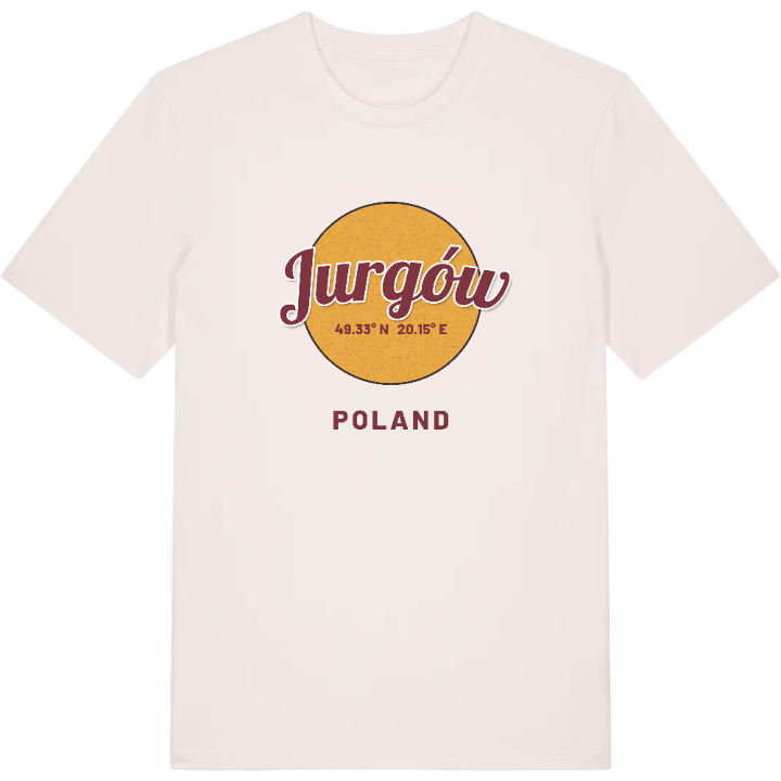 Jurgów cirkel t-shirt – t-shirt från PinShirt