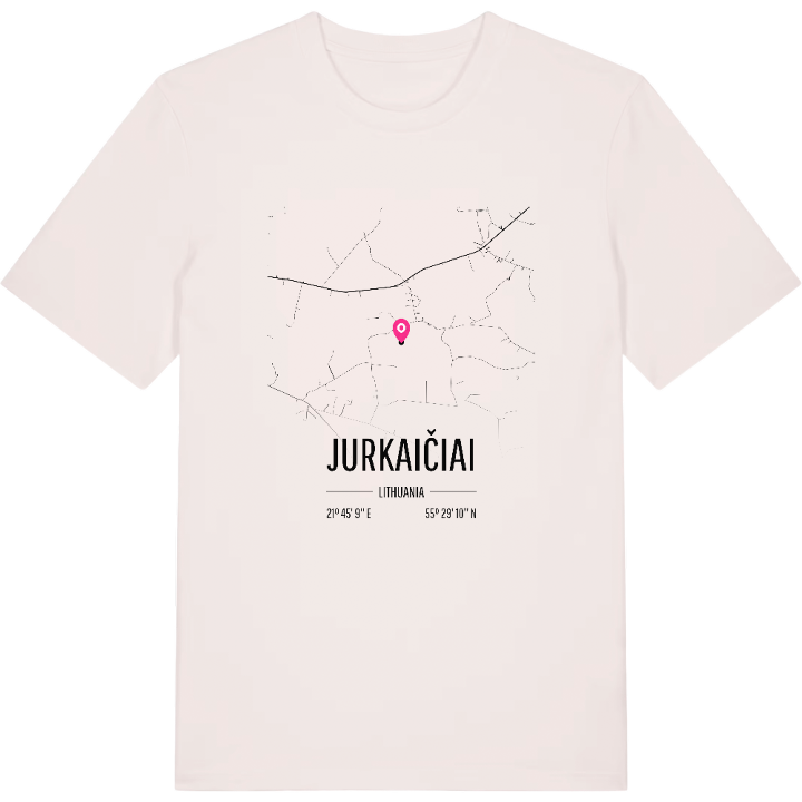 Jurkaičiai karta t-shirt – t-shirt från PinShirt