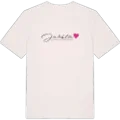 Jursta hjärta t-shirt
