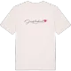 Juslibol hjärta t-shirt