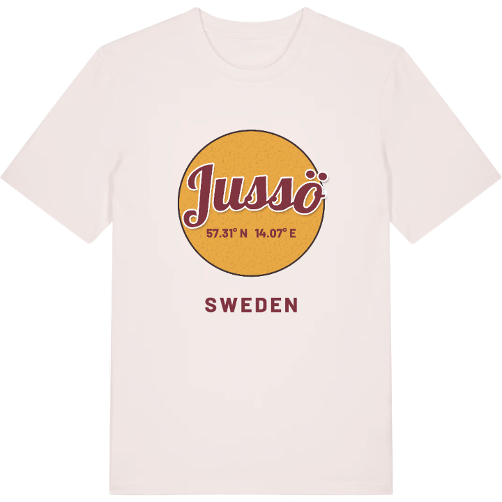 Jussö cirkel t-shirt – t-shirt från PinShirt