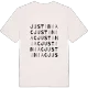 Justiniac ordlek t-shirt