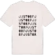 Justorp ordlek t-shirt