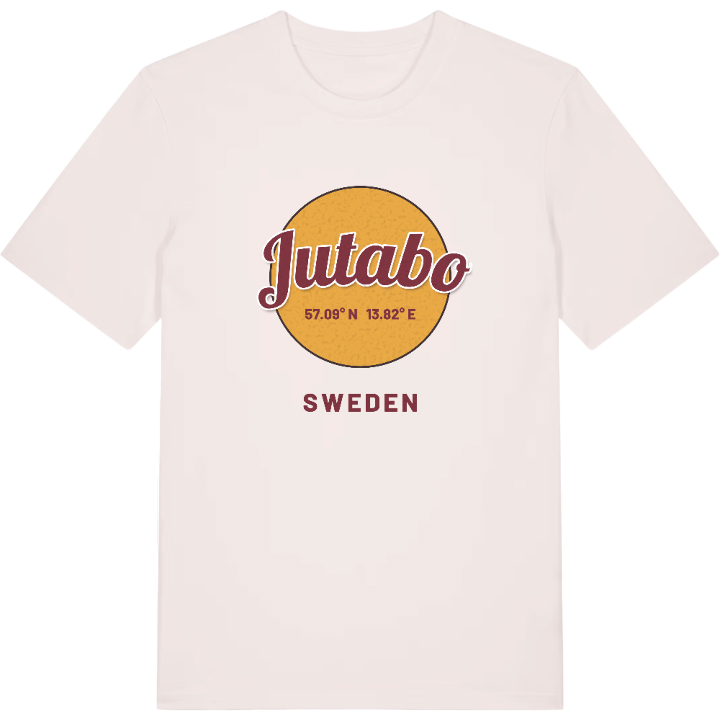 Jutabo cirkel t-shirt – t-shirt från PinShirt