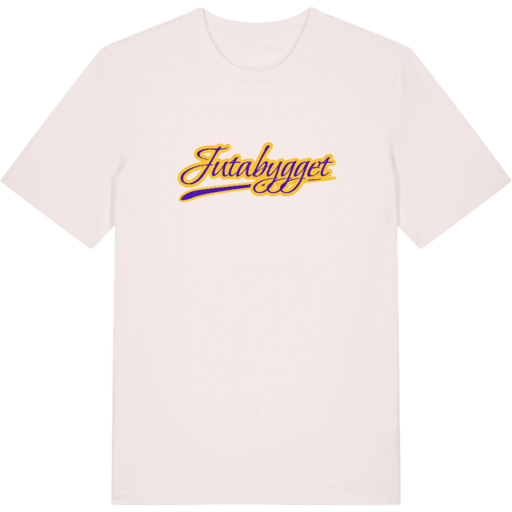 Jutabygget baseball t-shirt – t-shirt från PinShirt