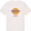 Jutafallet cirkel t-shirt