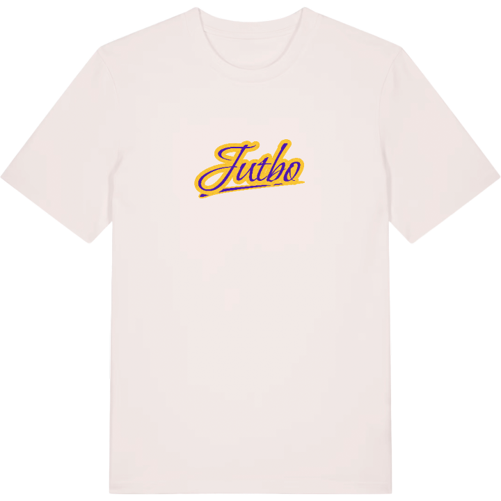 Jutbo baseball t-shirt – t-shirt från PinShirt
