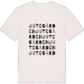 Jutegården ordlek t-shirt