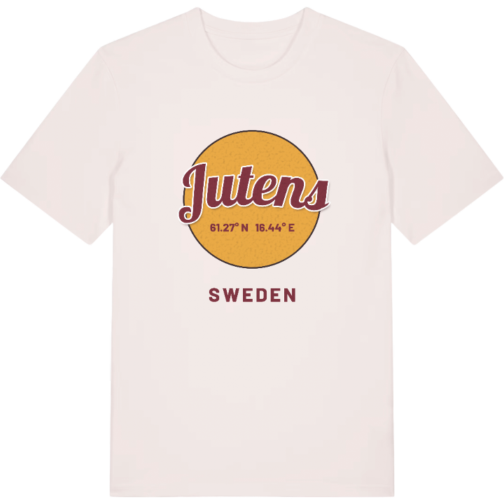 Jutens cirkel t-shirt – t-shirt från PinShirt