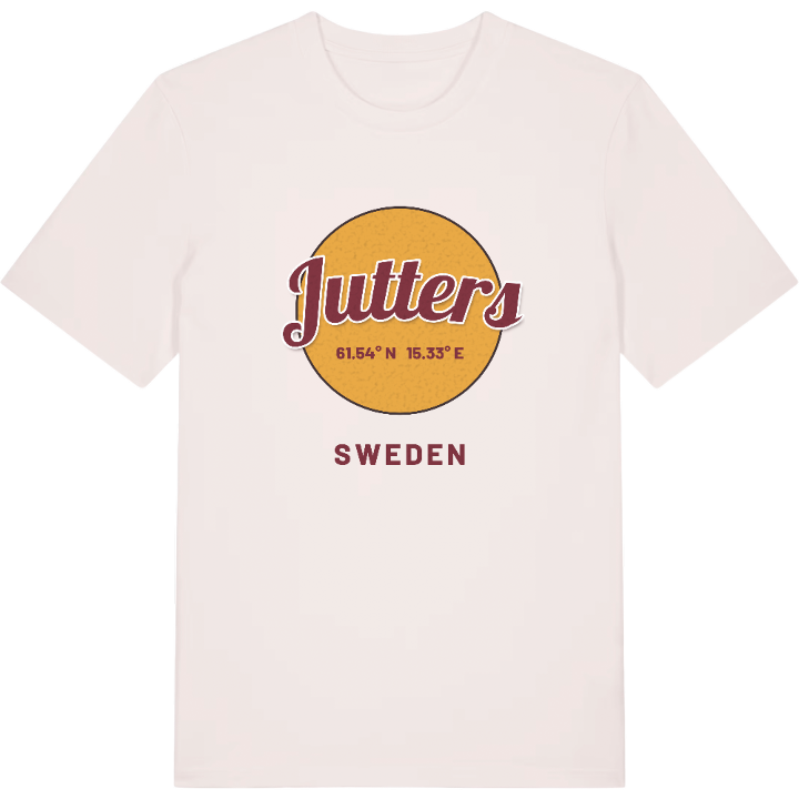 Jutters cirkel t-shirt – t-shirt från PinShirt