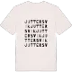 Juttersvik ordlek t-shirt