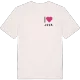 Jag älskar Juva t-shirt litet tryck