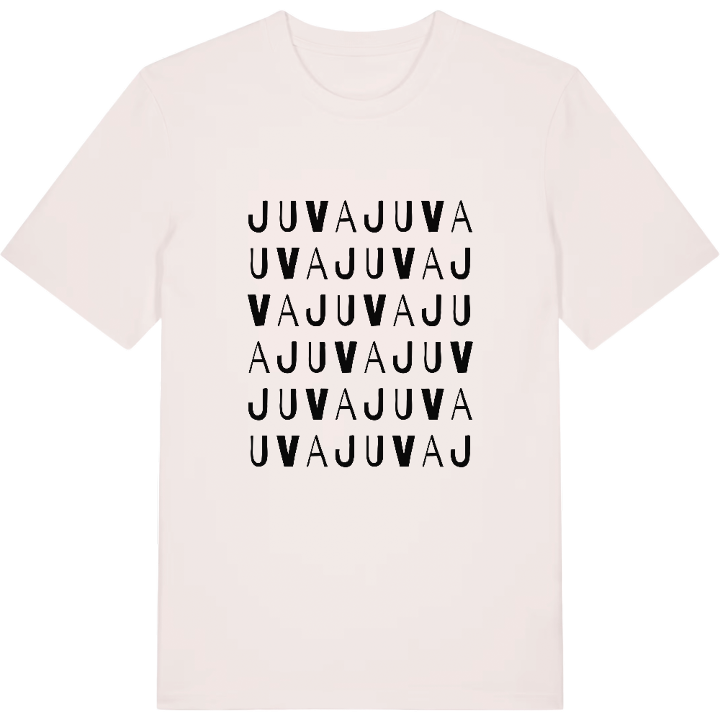 Juva ordlek t-shirt – t-shirt från PinShirt