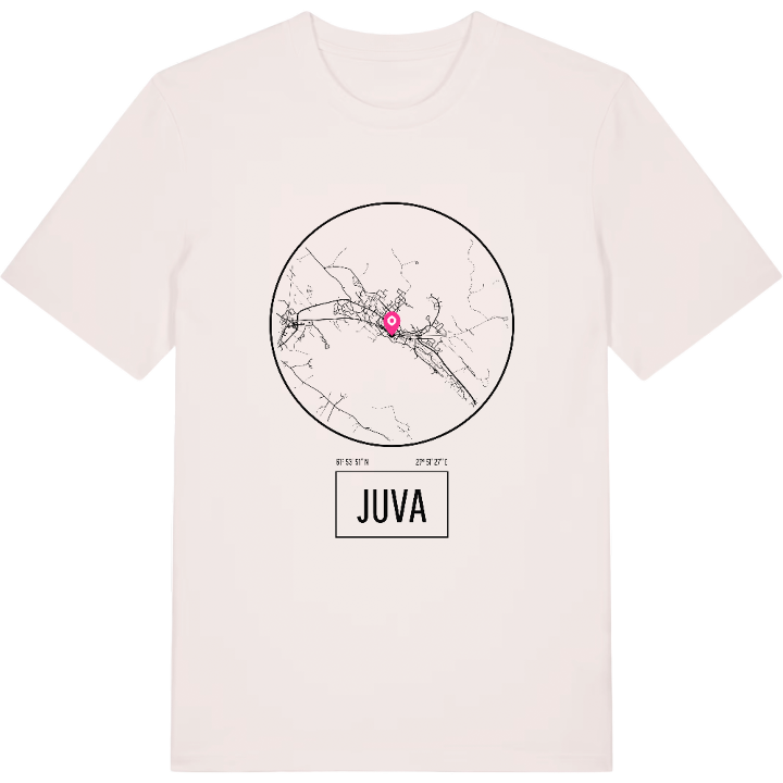 Juva t-shirt – t-shirt från PinShirt
