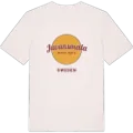Juvansmåla cirkel t-shirt