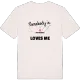 Någon i Juvansmåla älskar mig t-shirt