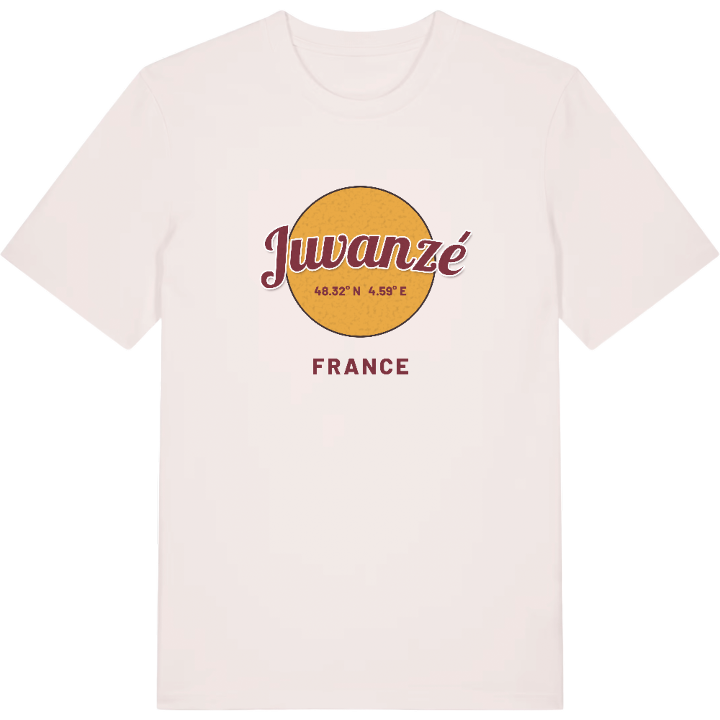 Juvanzé cirkel t-shirt – t-shirt från PinShirt