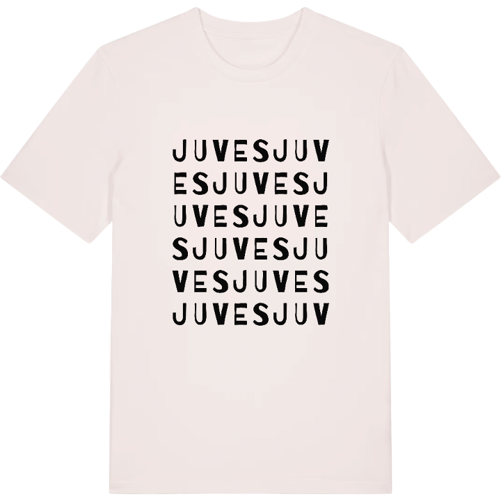 Juves ordlek t-shirt – t-shirt från PinShirt