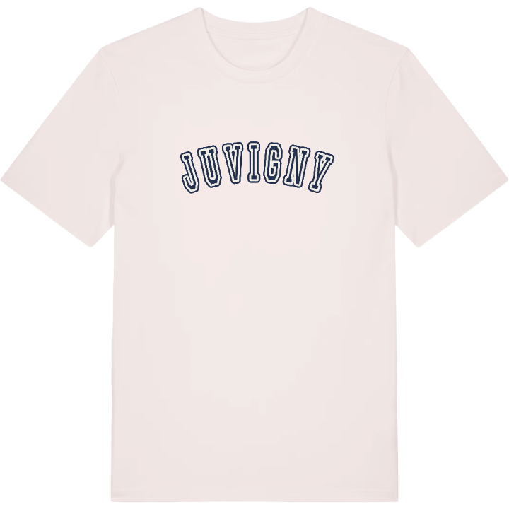 Juvigny college t-shirt – t-shirt från PinShirt