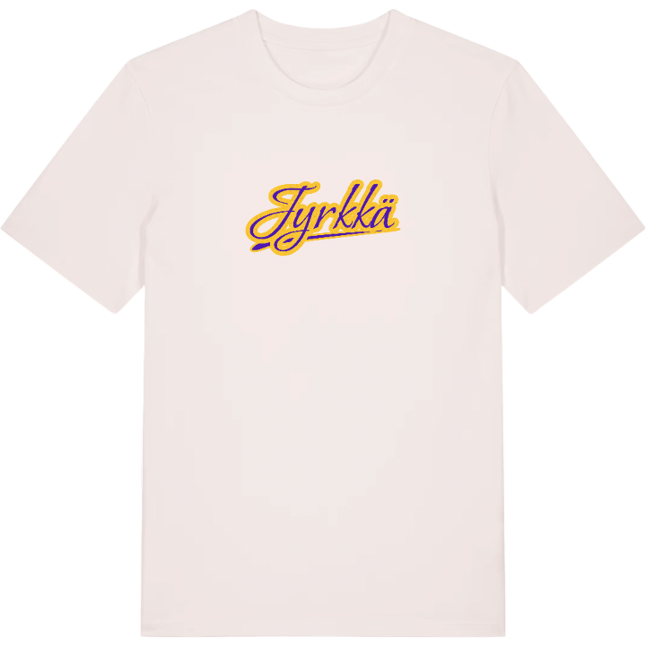 Jyrkkä baseball t-shirt – t-shirt från PinShirt