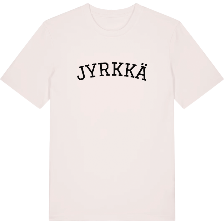 Jyrkkä böjd t-shirt – t-shirt från PinShirt