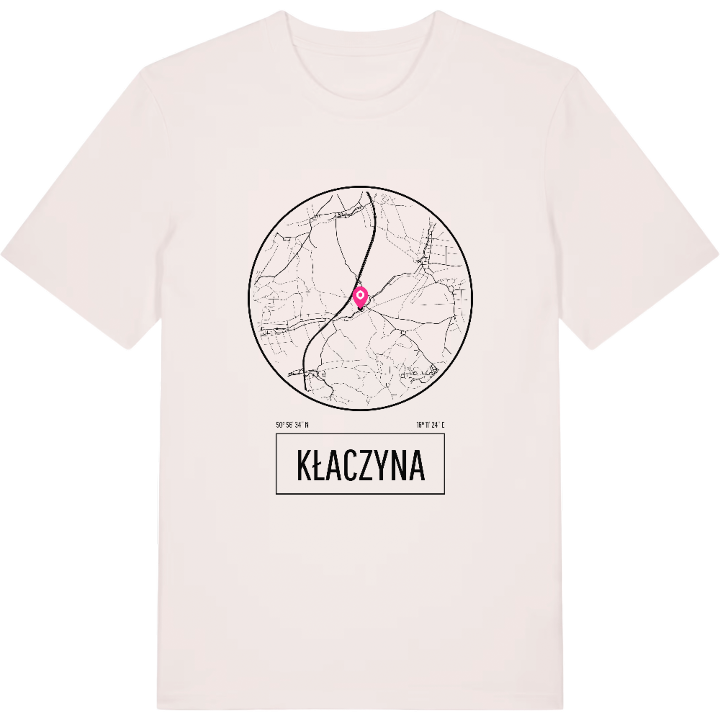Kłaczyna t-shirt – t-shirt från PinShirt