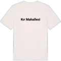 Kır Mahallesi fetstil t-shirt