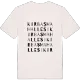Kırbaş Mahallesi ordlek t-shirt