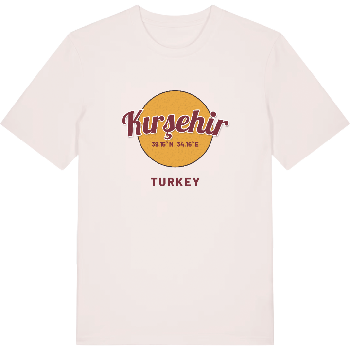 Kırşehir cirkel t-shirt – t-shirt från PinShirt