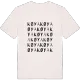 Køya ordlek t-shirt