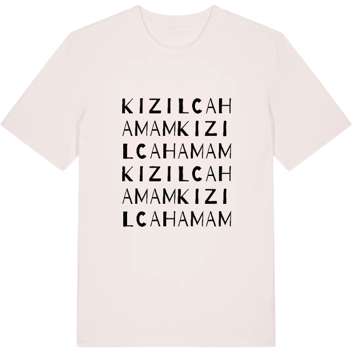 Kızılcahamam ordlek t-shirt – t-shirt från PinShirt