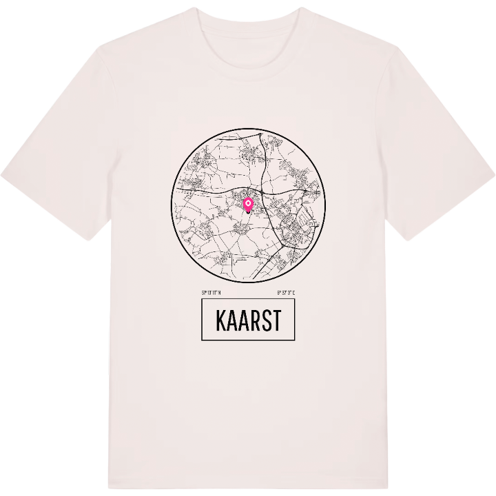 Kaarst t-shirt – t-shirt från PinShirt