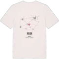 Kaba karta t-shirt