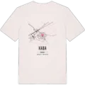 Kaba karta t-shirt