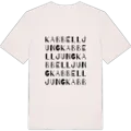 Kabbelljung ordlek t-shirt